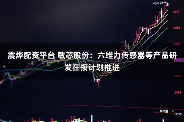 震烨配资平台 敏芯股份：六维力传感器等产品研发在按计划推进